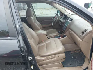 2003 Acura MDX Touring Pkg RES with VIN 2HNYD18793H503874, listed as a IAAI auction lot 41698135 with 239,462 mi miles. Bid and sale history available at carsss.com. Image 5.