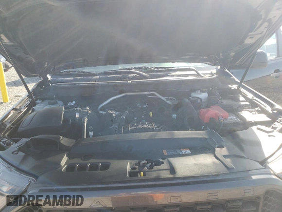 2020 Ford Ranger XL z VIN 1FTER4FH0LLA46110, wystawiony jako Copart lot #54732825 z przebiegiem 39 774 mil mil oraz Szkoda całkowita • Salvage title. Historia ofert i sprzedaży dostępna na DreamBid. Obrazek 11.