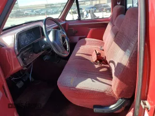 1988 Ford F-150 with VIN 1FTDF15Y0JNA07572, listed as a Copart auction lot 76735284 with 22,567 mi miles and Non Repairable. Bid and sale history available at carsss.com. Image 7.