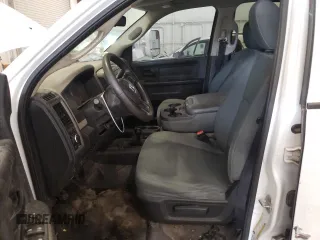 2012 Ram 2500 ST with VIN 3C6TD5HT0CG231193, listed as a Copart auction lot 71792024 with 264,959 mi miles and Salvage Title. Bid and sale history available at carsss.com. Image 7.