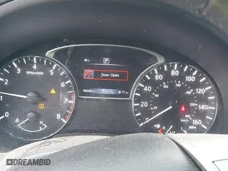 2018 Nissan Altima 2.5 SL with VIN 1N4AL3AP2JC210596, listed as a IAAI auction lot 41852215 with 100,540 mi miles. Bid and sale history available at carsss.com. Image 7.