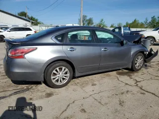 2015 Nissan Altima 2.5 with VIN 1N4AL3AP7FC137216, listed as a Copart auction lot 55566835 with Not provided miles and Salvage title. Bid and sale history available at DreamBid. Image 3.