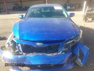2015 Kia Optima SX Turbo with VIN 5XXGR4A68FG447228, listed as a IAAI auction lot 42308294 with 191,802 mi miles and . Bid and sale history available at DreamBid. Image 6.