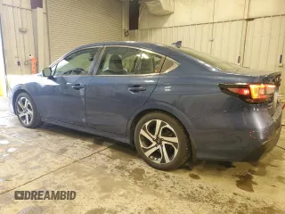 2021 Subaru Legacy Limited z VIN 4S3BWAN63M3007782, wystawiony jako Copart lot #58045205 z przebiegiem 29 543 mil mil oraz Szkody całkowita. Historia ofert i sprzedaży dostępna na DreamBid. Obrazek 2.