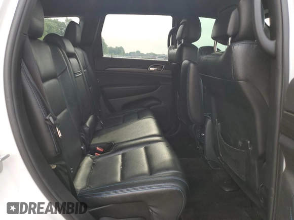 2018 Jeep Grand Cherokee Altitude with VIN 1C4RJFAG4JC465089, listed as a Copart auction lot 61613735 with 90,204 mi miles and Clean title. Bid and sale history available at DreamBid. Image 11.
