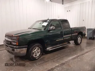 2003 Chevrolet Silverado 1500 LT with VIN 2GCEK19T131205144, listed as a IAAI auction lot 42099917 with 114,240 mi miles and . Bid and sale history available at DreamBid. Image 20.