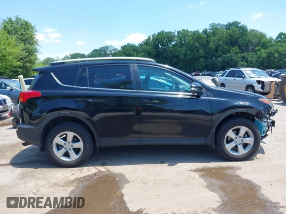 2013 Toyota RAV4 XLE with VIN 2T3RFREV9DW024670, listed as a IAAI auction lot 42637419 with 146,477 mi miles and . Bid and sale history available at DreamBid. Image 14.