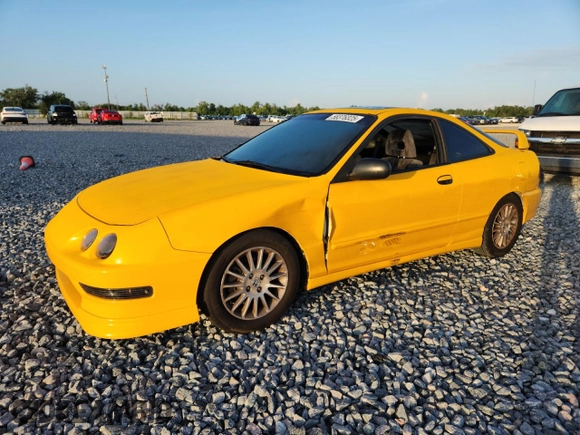 2000 Acura Integra LS z VIN JH4DC4357YS010661, wystawiony jako Copart lot #58376325 z przebiegiem 203 517 mil mil oraz Szkoda całkowita • Salvage title. Historia ofert i sprzedaży dostępna na DreamBid. Obrazek 1.