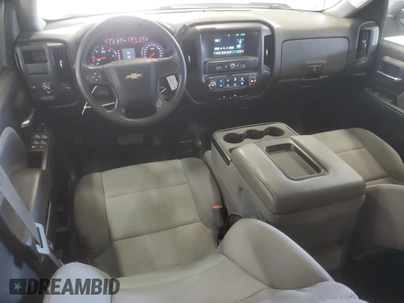 2016 Chevrolet Silverado 1500 Work Truck with VIN 1GCVKNEH5GZ173448, listed as a Copart auction lot 54349695 with 163,552 mi miles and Clean Title. Bid and sale history available at carsss.com. Image 8.