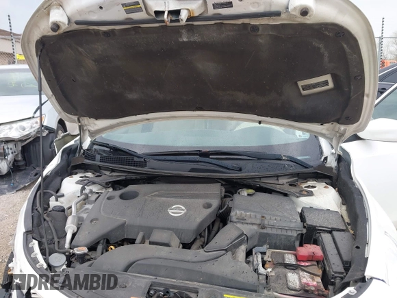 2015 Nissan Altima SV z VIN 1N4AL3AP6FC115367, wystawiony jako IAAI lot #42128044 z przebiegiem 110 383 mil mil oraz . Historia ofert i sprzedaży dostępna na DreamBid. Obrazek 10.