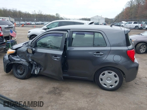 2014 Scion xD with VIN JTKKUPB44E1042798, listed as a IAAI auction lot 41934263 with 30,390 mi miles and . Bid and sale history available at DreamBid. Image 15.