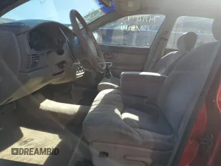 1997 Buick Century Custom with VIN 2G4WS52M4V1461775, listed as a Copart auction lot 74771574 with 138,484 mi miles and Salvage Title. Bid and sale history available at carsss.com. Image 7.