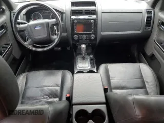 2012 Ford Escape Limited with VIN 1FMCU9E70CKB99101, listed as a Copart auction lot 50226735 with 135,311 mi miles and Clean Title. Bid and sale history available at carsss.com. Image 8.