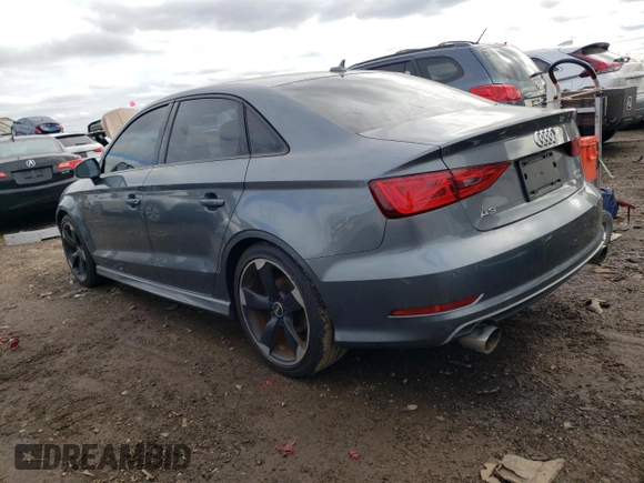 2016 Audi A3 2.0T Premium with VIN WAUB8GFF9G1109127, listed as a Copart auction lot 74661673 with 82,304 mi miles. Bid and sale history available at carsss.com. Image 2.