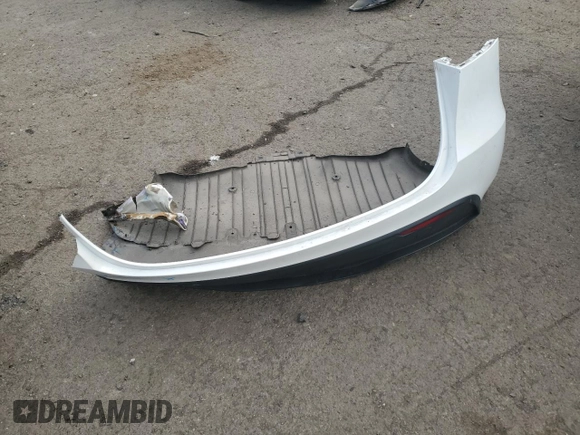 2023 Tesla Model Y Long Range with VIN 7SAYGDEE3PA130988, listed as a Copart auction lot 42172185 with 112,136 mi miles and Salvage Title. Bid and sale history available at DreamBid. Image 13.