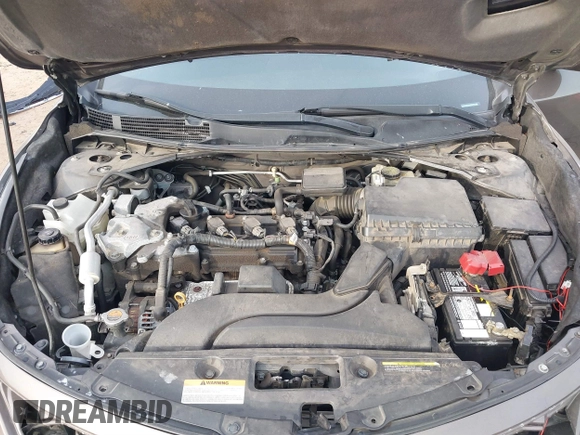 2014 Nissan Altima SV with VIN 1N4AL3AP5EC290370, listed as a IAAI auction lot 41755065 with 163,221 mi miles and . Bid and sale history available at DreamBid. Image 10.