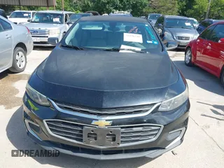 2016 Chevrolet Malibu LS with VIN 1G1ZB5ST9GF210764, listed as a IAAI auction lot 42576340 with 160,976 mi miles and . Bid and sale history available at DreamBid. Image 12.