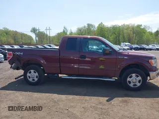 2010 Ford F-150 XL with VIN 1FTEX1E84AFC33271, listed as a IAAI auction lot 42161569 with 134,654 mi miles and . Bid and sale history available at DreamBid. Image 17.