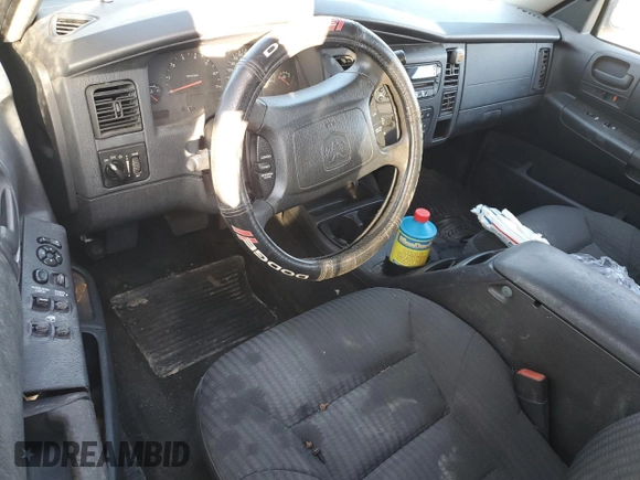 2003 Dodge Durango Sport with VIN 1D4HS38N13F549371, listed as a Copart auction lot 80394544 with Not provided miles and Clean title. Bid and sale history available at DreamBid. Image 8.