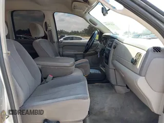 2005 Dodge 3500 SLT с VIN 3D7LR38C65G761918, выставлен на аукционе IAAI как лот 42475925 с пробегом 395 623 миль миль и . История ставок и продаж доступна на DreamBid. Изображение 5.