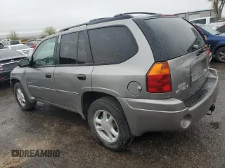 2006 GMC Envoy SLT with VIN 1GKDT13S262141598, listed as a Copart auction lot 45374304 with 258,039 mi miles and Salvage Title. Bid and sale history available at carsss.com. Image 2.