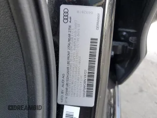 2014 Audi A6 Premium Plus z VIN WAUFGAFC6EN105727, wystawiony jako Copart lot #47950335 z przebiegiem 76 392 mil mil oraz Szkoda całkowita • Salvage title. Historia ofert i sprzedaży dostępna na DreamBid. Obrazek 14.