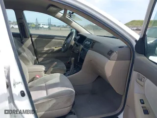 2007 Toyota Corolla CE with VIN 1NXBR32E87Z897396, listed as a IAAI auction lot 42044058 with 299,999 mi miles. Bid and sale history available at carsss.com. Image 5.