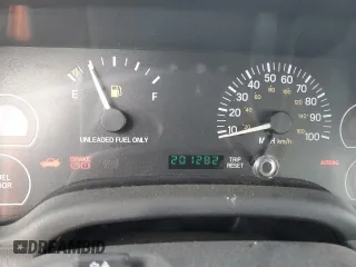 2000 Jeep Cherokee SE with VIN 1J4FF28S1YL120341, listed as a Copart auction lot 50367485 with 201,282 mi miles and Clean Title. Bid and sale history available at carsss.com. Image 9.