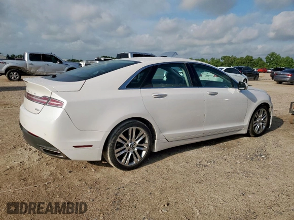 2013 Lincoln MKZ Hybrid с VIN 3LN6L2LU7DR801618, выставлен на аукционе Copart как лот 60061685 с пробегом 142 610 миль миль и Списание • Salvage title. История ставок и продаж доступна на DreamBid. Изображение 3.