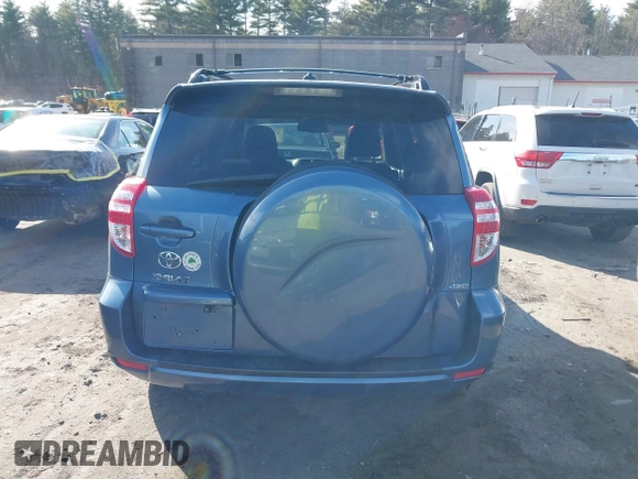 2011 Toyota RAV4 Sport with VIN 2T3RK4DV6BW051323, listed as a IAAI auction lot 42036891 with 125,327 mi miles. Bid and sale history available at carsss.com. Image 16.