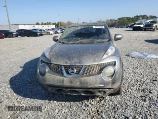 2014 Nissan Juke S with VIN JN8AF5MR2ET357649, listed as a Copart auction lot 48364785 with 109,773 mi miles and Clean Title. Bid and sale history available at DreamBid. Image 5.