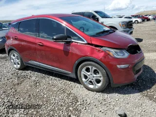 2017 Chevrolet Bolt EV LT with VIN 1G1FW6S03H4185747, listed as a Copart auction lot 54933095 with 146,048 mi miles and Salvage title. Bid and sale history available at DreamBid. Image 4.