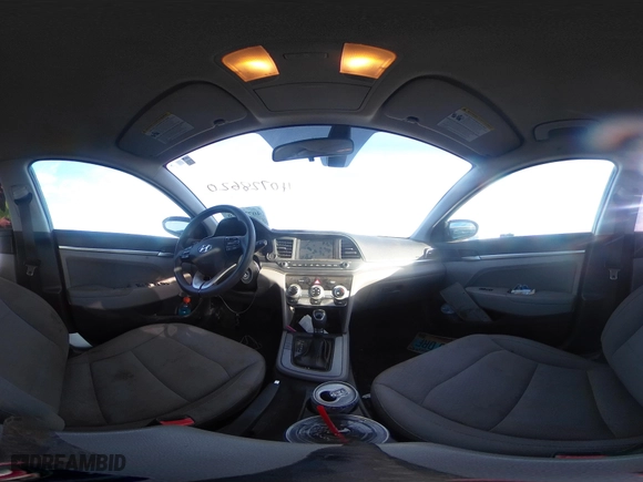 2019 Hyundai Elantra Preferred with VIN KMHD84LF1KU781751, listed as a IAAI auction lot 40728620 with 132,978 mi miles. Bid and sale history available at carsss.com. Image 20.
