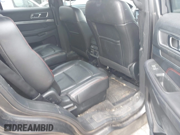 2017 Ford Explorer Sport с VIN 1FM5K8GTXHGD78159, выставлен на аукционе IAAI как лот 42260176 с пробегом 157 474 миль миль и . История ставок и продаж доступна на DreamBid. Изображение 8.