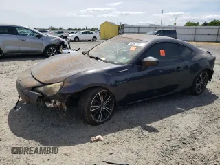 2013 Subaru BRZ Premium with VIN JF1ZCAB16D1607388, listed as a Copart auction lot 55671694 with 110,242 mi miles and Salvage Title. Bid and sale history available at carsss.com. Image 1.