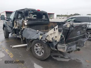 2018 Ford F-250 XL with VIN 1FT7W2BT7JEB71011, listed as a IAAI auction lot 41290319 with 152,310 mi miles and . Bid and sale history available at DreamBid. Image 3.