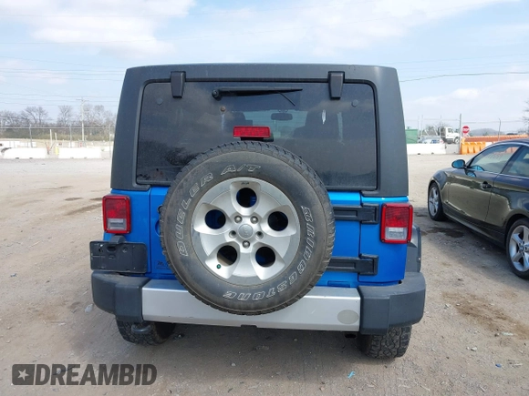 2015 Jeep Wrangler Unlimited Altitude с VIN 1C4HJWEG3FL584314, выставлен на аукционе IAAI как лот 41802581 с пробегом 145 143 миль миль и . История ставок и продаж доступна на DreamBid. Изображение 16.