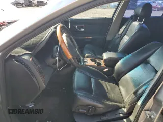 2004 Cadillac CTS with VIN 1G6DM577740110901, listed as a Copart auction lot 74883574 with 173,402 mi miles and Salvage Title. Bid and sale history available at carsss.com. Image 7.