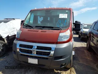 2016 Ram ProMaster Cargo with VIN 3C6TRVAG6GE121314, listed as a IAAI auction lot 41940640 with 54,039 mi miles and . Bid and sale history available at DreamBid. Image 12.