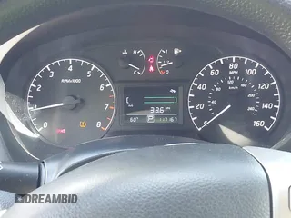 2016 Nissan Sentra SV with VIN 3N1AB7AP2GY274161, listed as a IAAI auction lot 42010823 with 117,167 mi miles and . Bid and sale history available at DreamBid. Image 7.