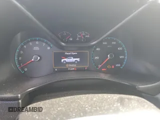 2020 Chevrolet Colorado 2WD Z71 z VIN 1GCGSDEN8L1226905, wystawiony jako Copart lot #63519215 z przebiegiem 71 209 mil mil oraz Szkoda całkowita • Salvage title. Historia ofert i sprzedaży dostępna na DreamBid. Obrazek 9.