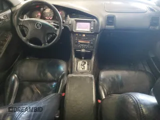 2002 Acura TL Type S w/Navigation with VIN 19UUA56902A059534, listed as a Copart auction lot 84731144 with 220,743 mi miles and Salvage Title. Bid and sale history available at carsss.com. Image 8.