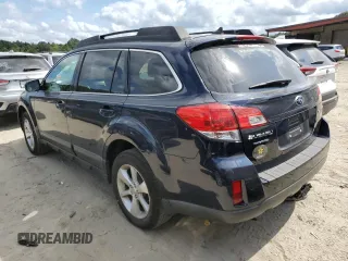 2014 Subaru Outback Limited with VIN 4S4BRBLC6E3216128, listed as a Copart auction lot 69579434 with 261,212 mi miles and Salvage Title. Bid and sale history available at DreamBid. Image 2.