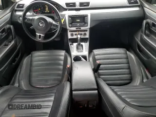 2015 Volkswagen CC Sport with VIN WVWBN7AN3FE804351, listed as a Copart auction lot 88203205 with 148,571 mi miles and Salvage Title. Bid and sale history available at DreamBid. Image 8.