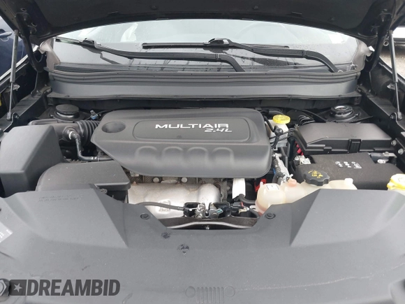 2019 Jeep Cherokee Limited with VIN 1C4PJLDB9KD129214, listed as a IAAI auction lot 40960156 with 55,083 mi miles and . Bid and sale history available at DreamBid. Image 10.