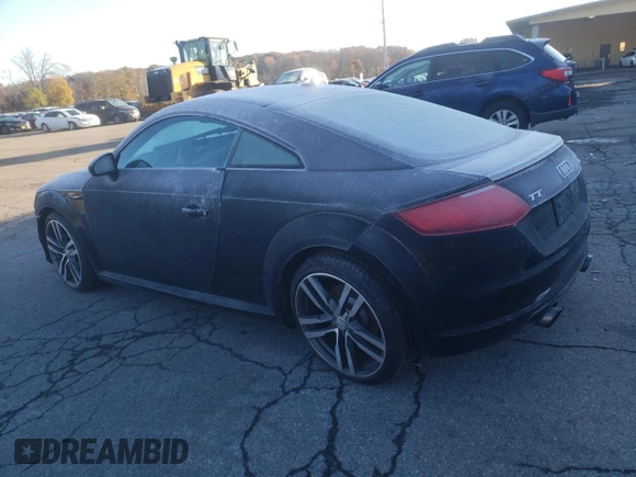 2018 Audi TT with VIN TRUC5AFV1J1013302, listed as a Copart auction lot 74180273 with 13,682 mi miles and . Bid and sale history available at DreamBid. Image 2.