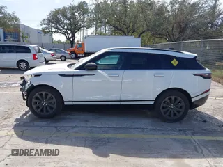 2018 Land Rover Range Rover Velar R-Dynamic SE z VIN SALYL2RV3JA743812, wystawiony jako IAAI lot #40842422 z przebiegiem 35 208 mil mil oraz . Historia ofert i sprzedaży dostępna na DreamBid. Obrazek 15.