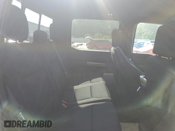 2021 Ford F-150 XL с VIN 1FTFW1E87MFC58533, выставлен на аукционе Copart как лот 54845835 с пробегом 34 321 миль миль и Чистый • Clean title. История ставок и продаж доступна на DreamBid. Изображение 10.