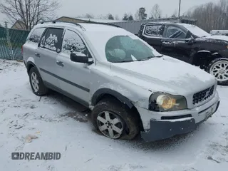 2004 Volvo XC90 с VIN YV1CN59H741096871, выставлен на аукционе IAAI как лот 41595654 с пробегом 187 441 миль миль и . История ставок и продаж доступна на DreamBid. Изображение 1.