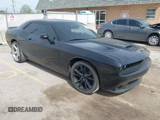 2016 Dodge Challenger R/T Plus with VIN 2C3CDZBT7GH177992, listed as a IAAI auction lot 42136475 with 132,808 mi miles and . Bid and sale history available at DreamBid. Image 1.